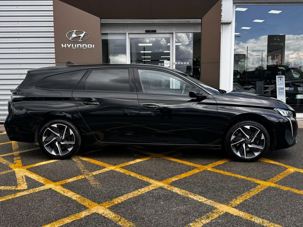 Peugeot 308 SW 1.2 Puretech Allure Premium Eat Euro 6 Ss  #3
