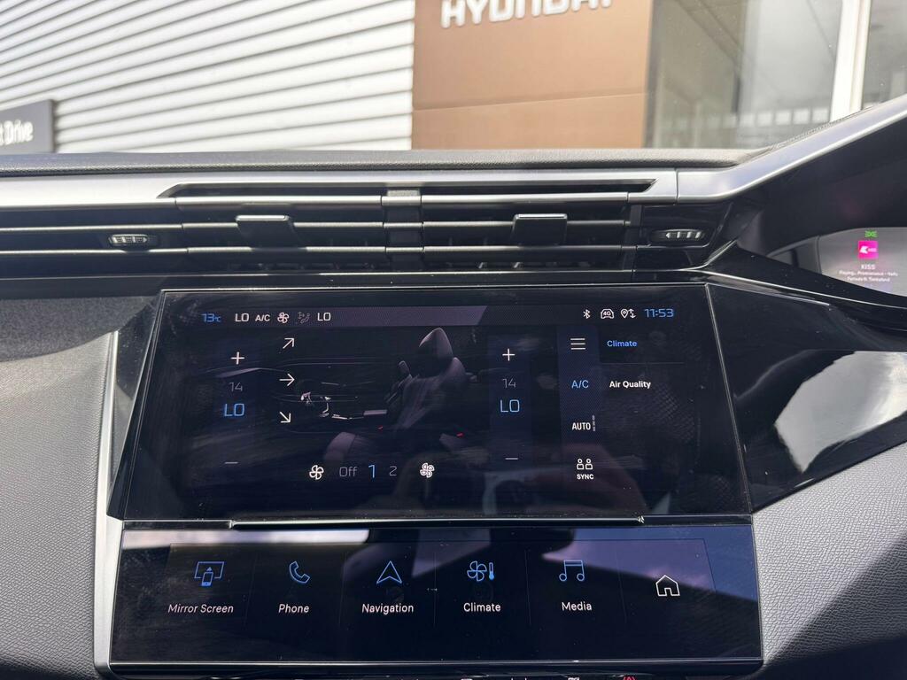 Peugeot 308 SW 1.2L Allure Premium Black #25