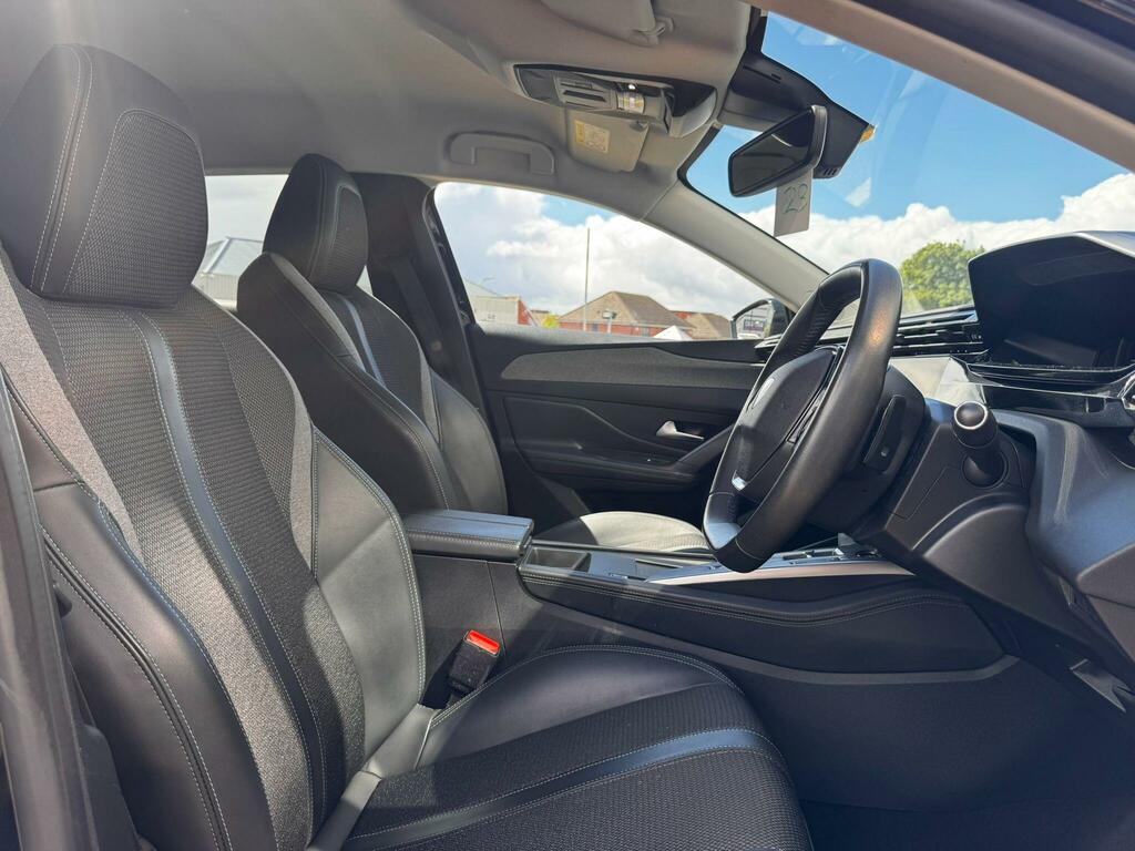 Peugeot 308 SW 1.2L Allure Premium Black #9