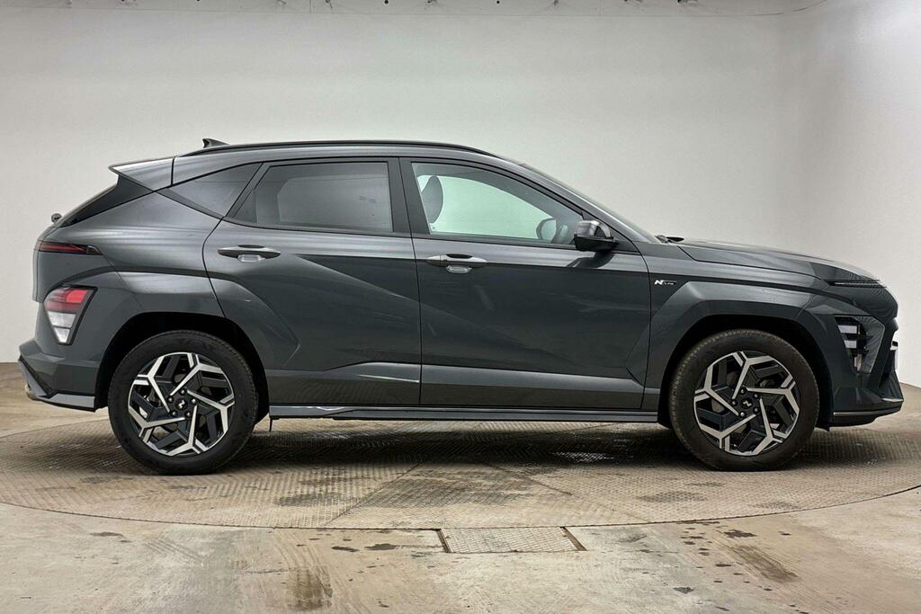 Hyundai Kona 1.6 T-gdi N Line Suv Euro 6 Ss #3