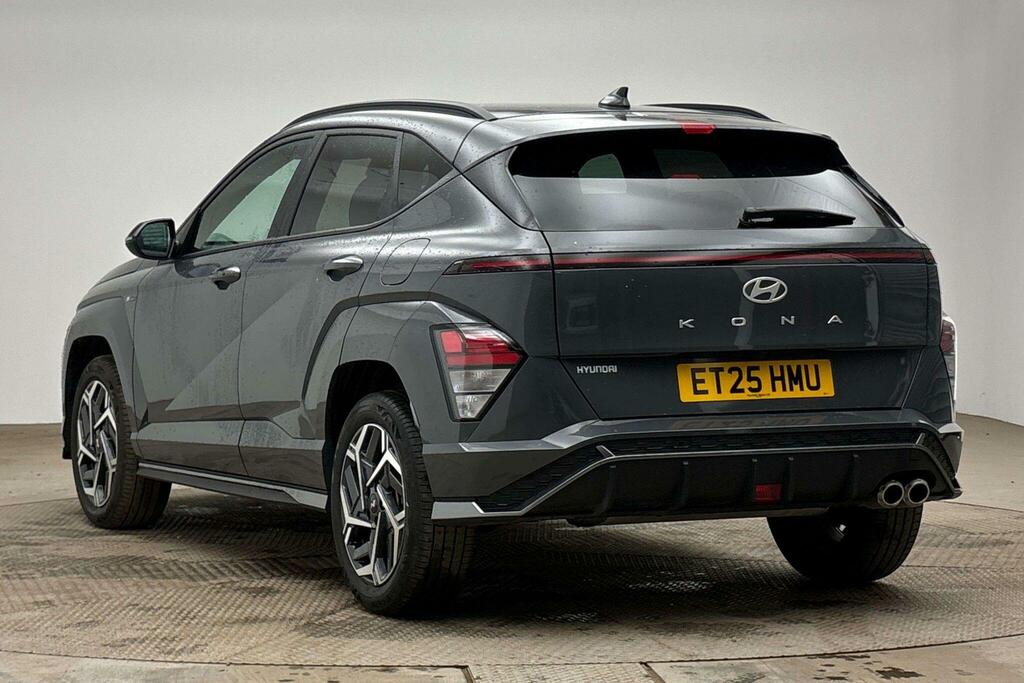 Hyundai Kona 1.6 T-gdi N Line Suv Euro 6 Ss #2