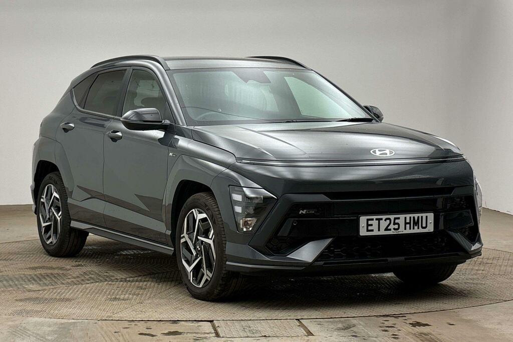 Hyundai Kona 1.6 T-gdi N Line Suv Euro 6 Ss