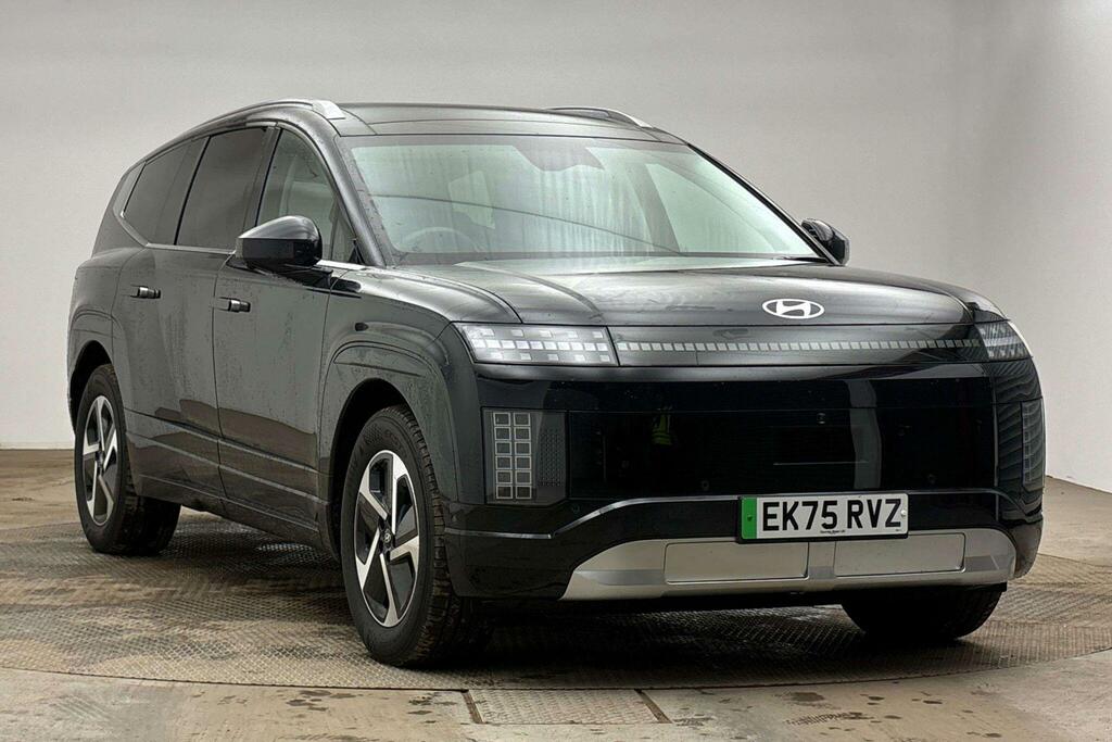 Hyundai Ioniq 110Kwh Ultimate Suv Awd 307 Ps