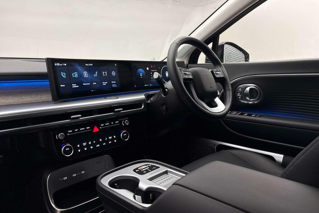 Hyundai Ioniq 110Kwh Ultimate Suv Awd 307 Ps #5