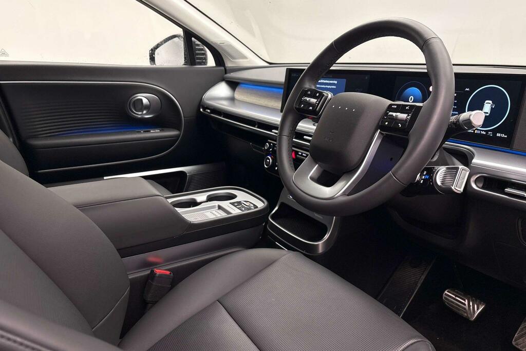 Hyundai Ioniq 110Kwh Ultimate Suv Awd 307 Ps #4