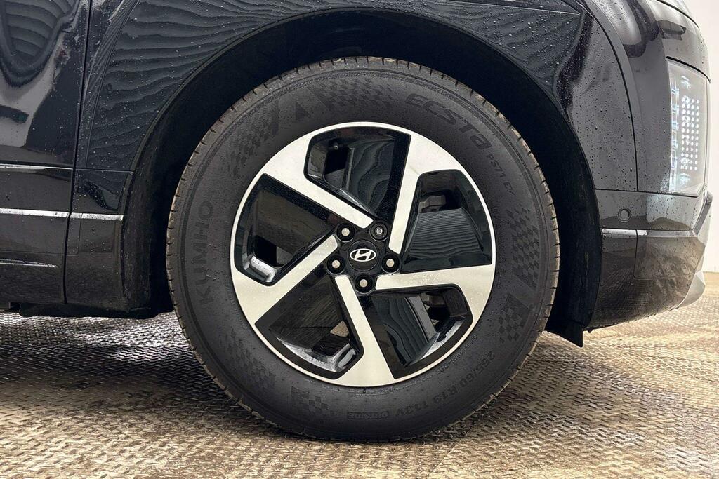 Hyundai Ioniq Ioniq 9 Suv 226Kw Calligraphy 110Kwh Aw Grey #7