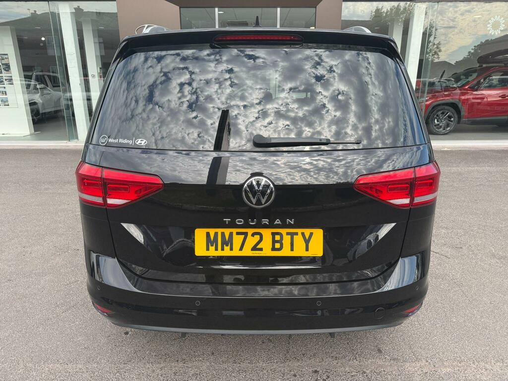 Volkswagen Touran 1.5 Tsi Evo Sel Mpv Euro 6 Ss  #5