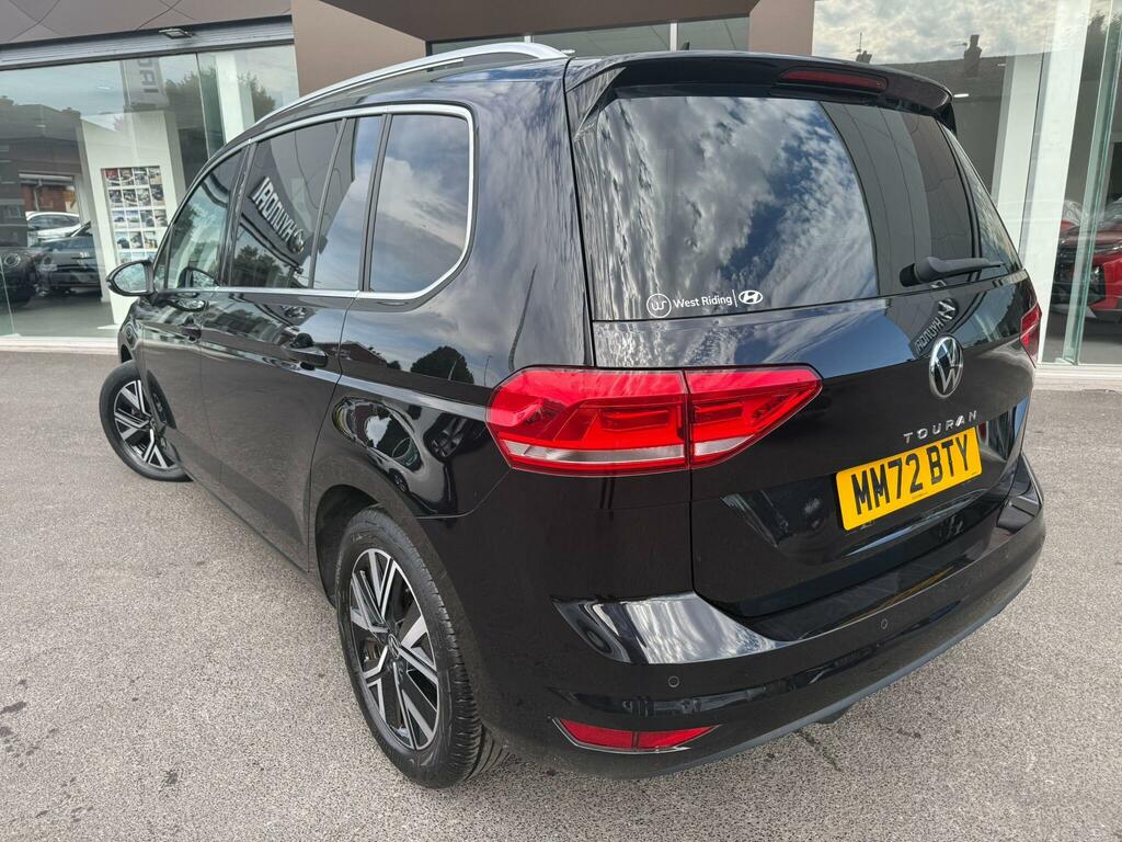 Volkswagen Touran 1.5 Tsi Evo Sel Mpv Euro 6 Ss  #2