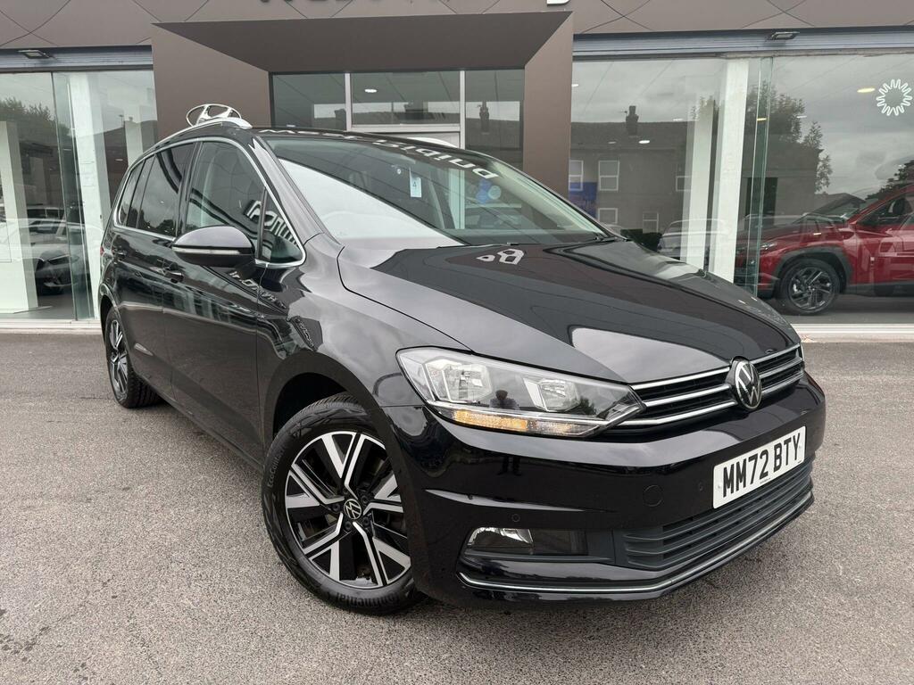 Volkswagen Touran 1.5 Tsi Evo Sel Mpv Euro 6 Ss 