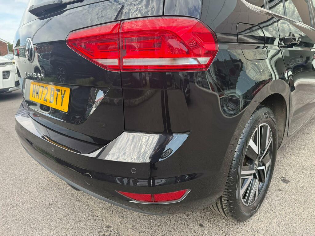 Volkswagen Touran Mpv 1.5 Tsi Se Family Evo 150Ps Dsg Red #34