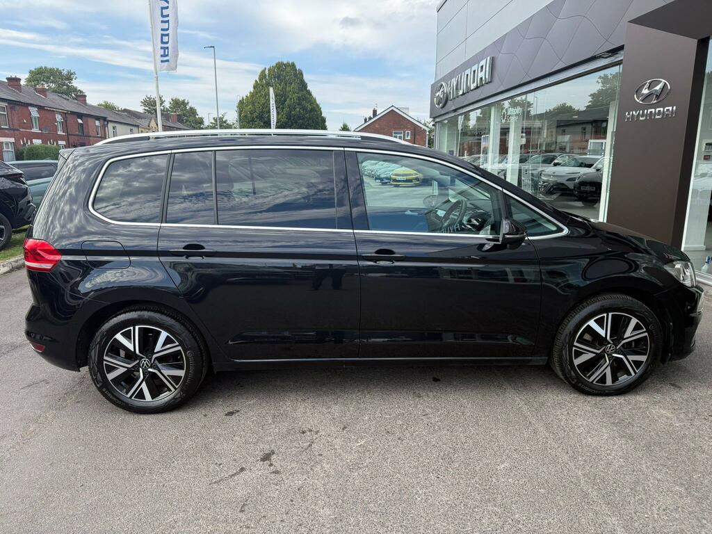 Volkswagen Touran 1.5 Tsi Evo Sel Mpv Euro 6 Ss  #3