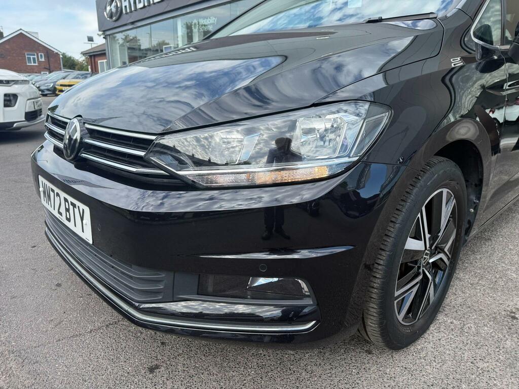 Volkswagen Touran Mpv 1.5 Tsi Se Family Evo 150Ps Dsg Red #33