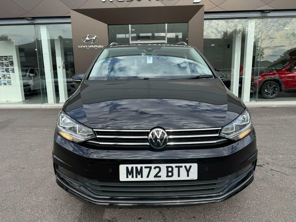 Volkswagen Touran 1.5 Tsi Evo Sel Mpv Euro 6 Ss  #4