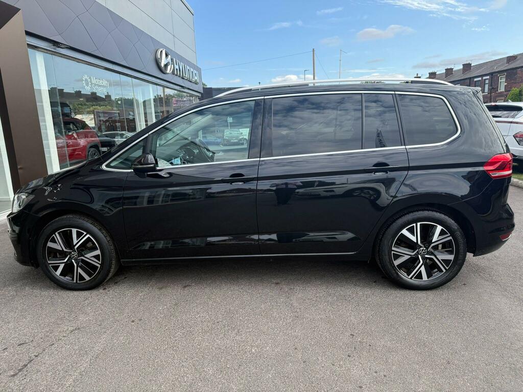Volkswagen Touran 1.5 Tsi Evo Sel Mpv Euro 6 Ss  #6