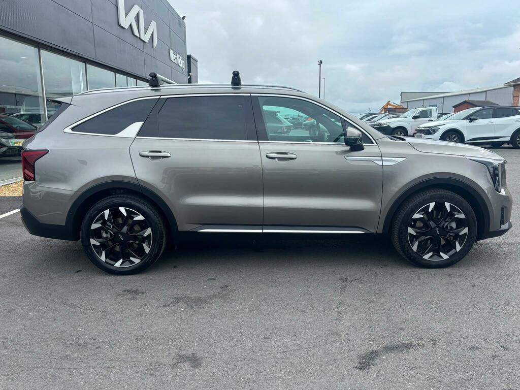 Kia Sorento 2.2 Crdi 4 Dct Awd Euro 6 Ss  #5