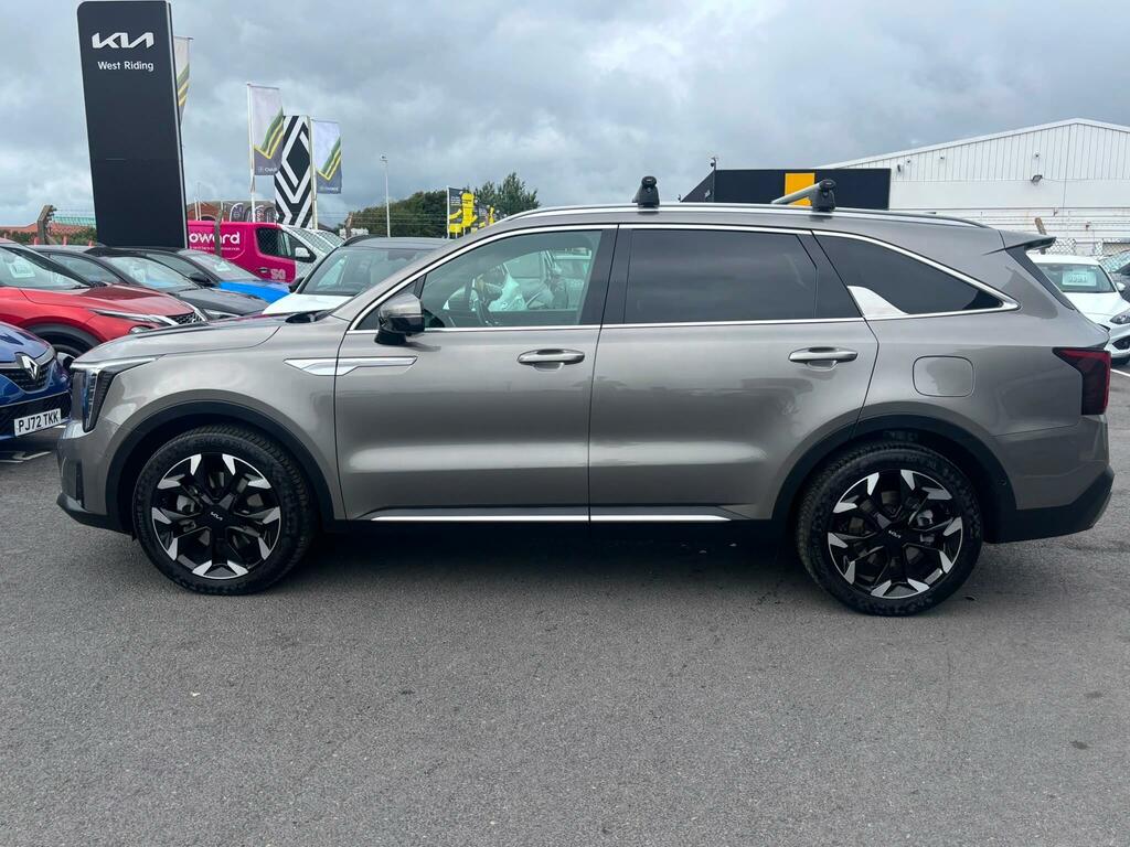 Kia Sorento 2.2 Crdi 4 Dct Awd Euro 6 Ss  #4