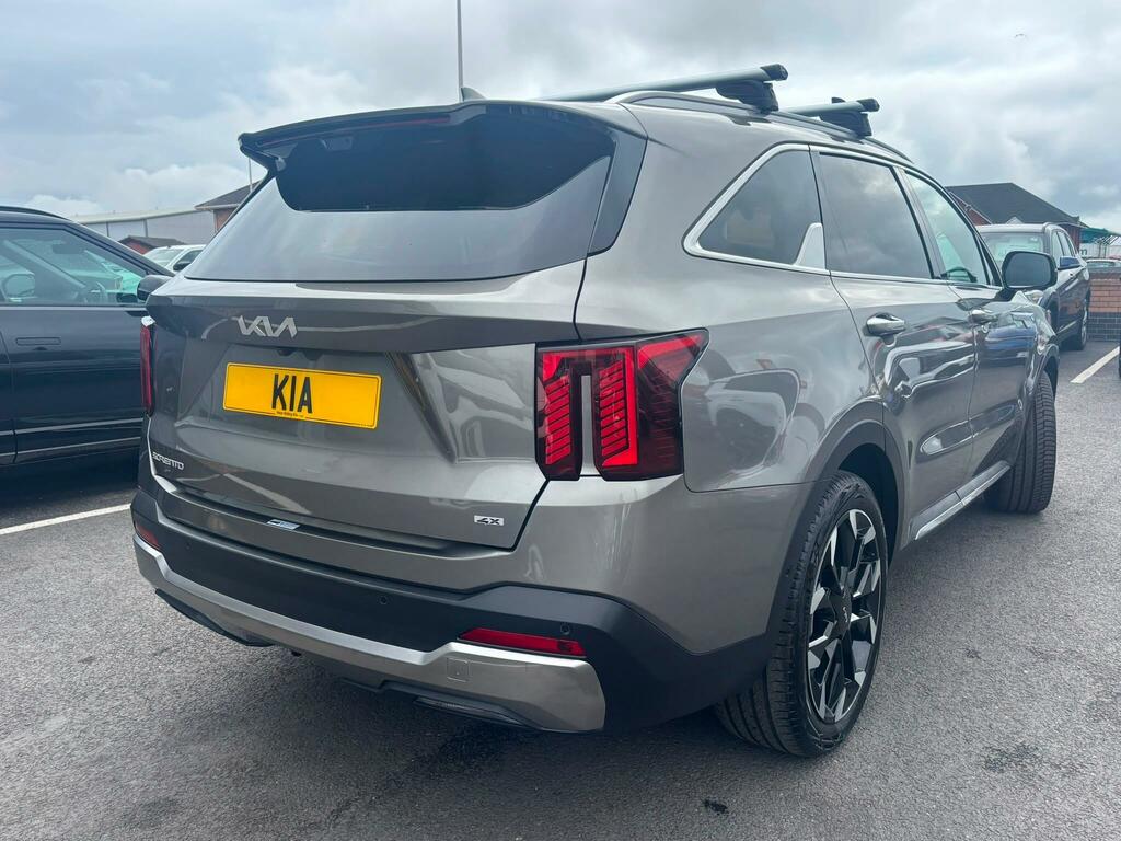 Kia Sorento 2.2 Crdi 4 Dct Awd Euro 6 Ss  #6