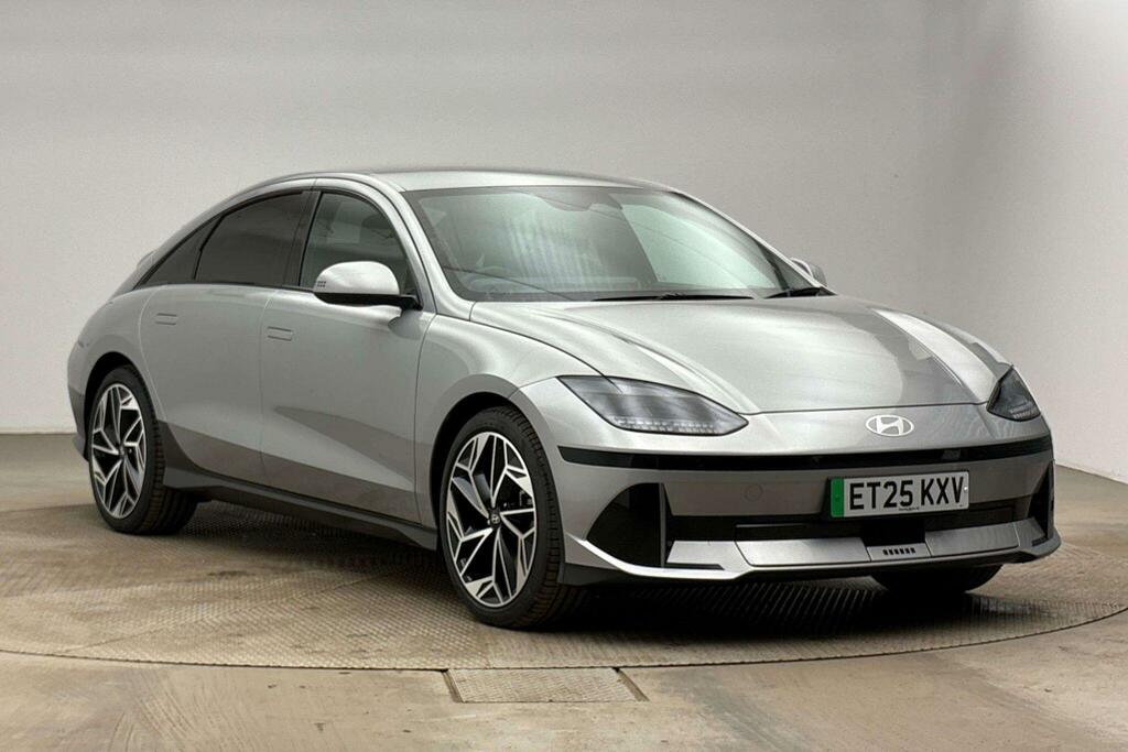 Hyundai Ioniq 6 77.4Kwh Premium