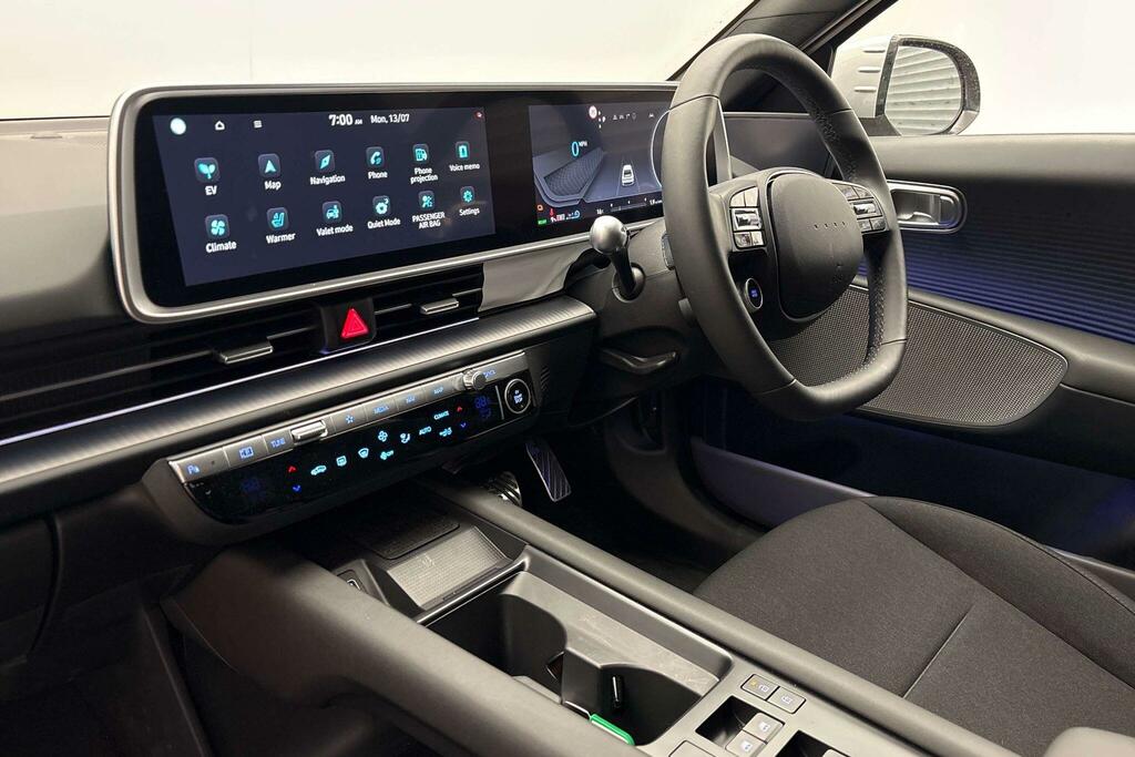 Hyundai Ioniq 6 77.4Kwh Premium ET25KXV #5