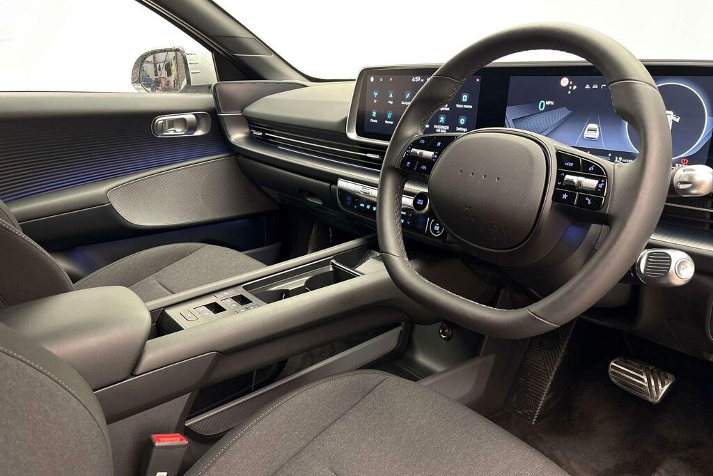 Hyundai Ioniq 6 77.4Kwh Premium ET25KXV #4