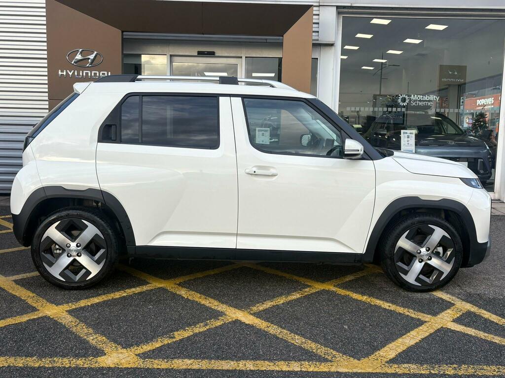 Hyundai Inster Long Range 49Kwh 02 MC25OKF  #3
