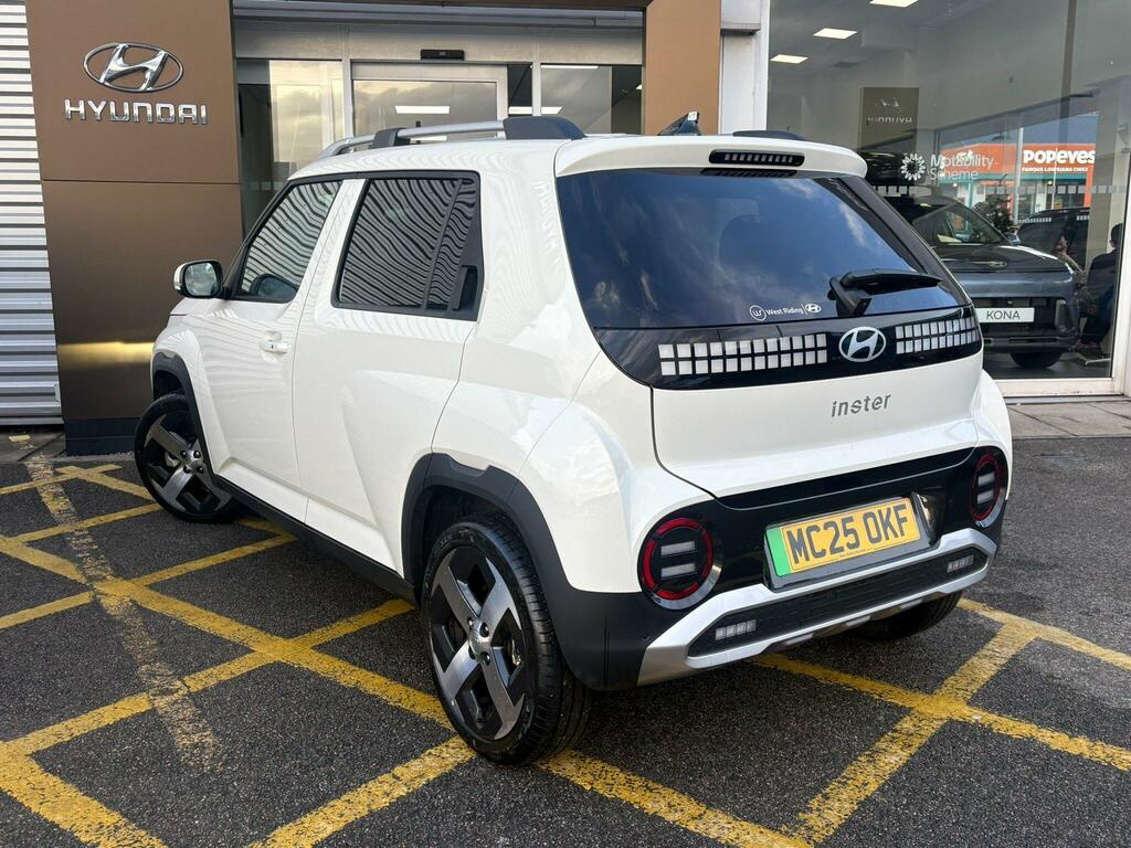 Hyundai Inster Long Range 49Kwh 02 MC25OKF  #2
