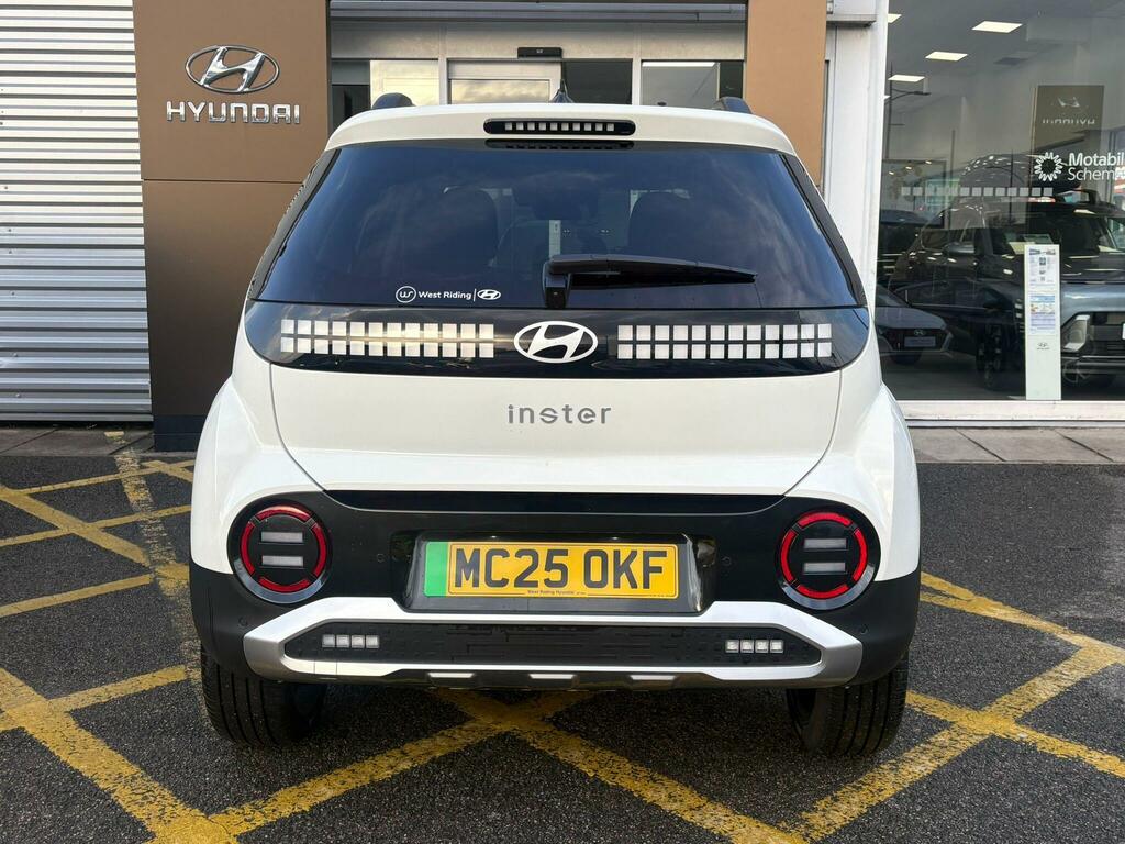 Hyundai Inster Long Range 49Kwh 02 MC25OKF  #5