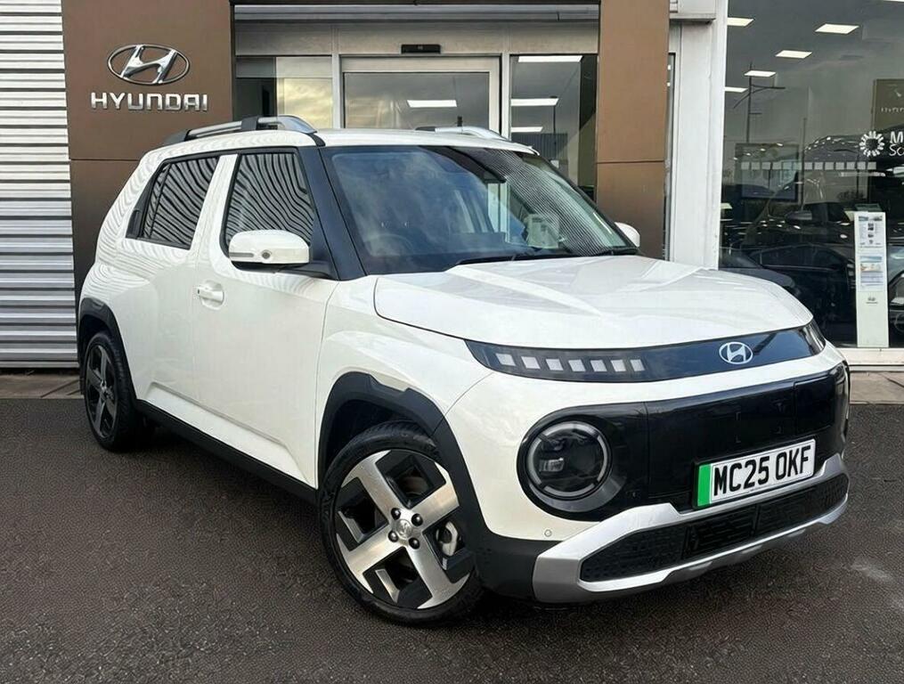 Hyundai Inster Long Range 49Kwh 02