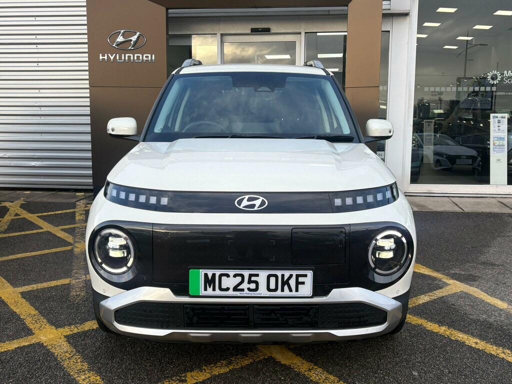 Hyundai Inster Long Range 49Kwh 02 MC25OKF  #4