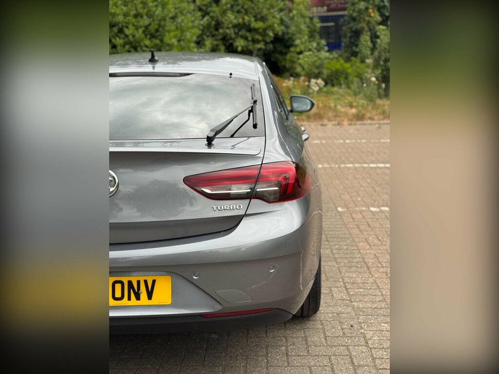 Vauxhall Insignia 2.0 Turbo D 170 Sri Vx-line Nav White #12