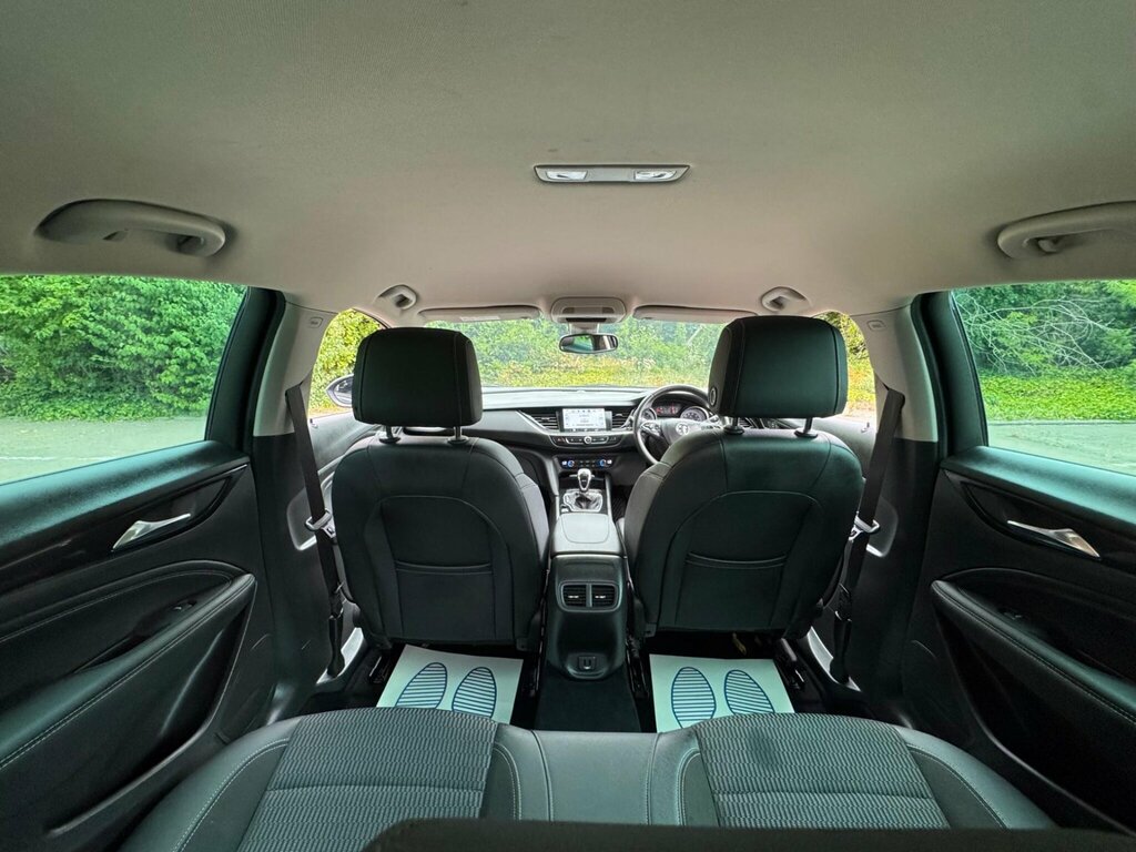 Vauxhall Insignia 2.0 Turbo D 170 Sri Vx-line Nav White #25