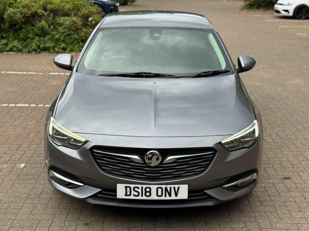 Vauxhall Insignia 2.0 Turbo D 170 Sri Vx-line Nav White #13
