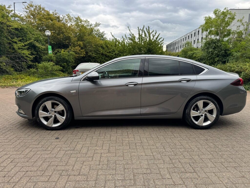 Vauxhall Insignia 2.0 Turbo D 170 Sri Vx-line Nav White #7