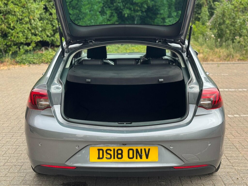 Vauxhall Insignia 2.0 Turbo D 170 Sri Vx-line Nav White #23