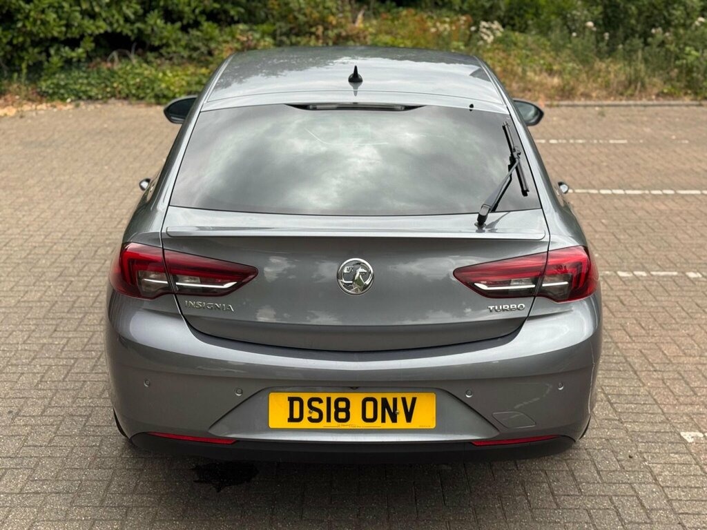 Vauxhall Insignia 2.0 Turbo D 170 Sri Vx-line Nav White #14