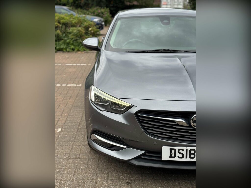 Vauxhall Insignia 2.0 Turbo D 170 Sri Vx-line Nav White #9