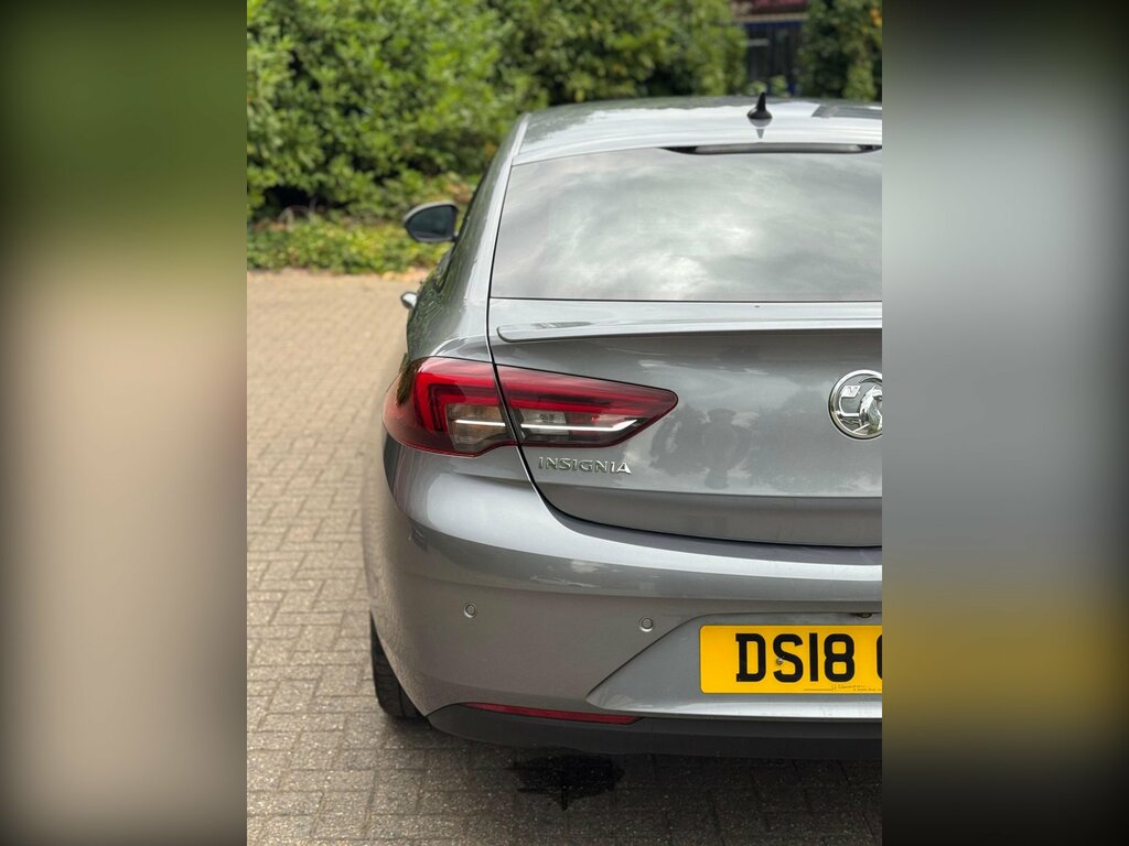 Vauxhall Insignia 2.0 Turbo D 170 Sri Vx-line Nav White #11