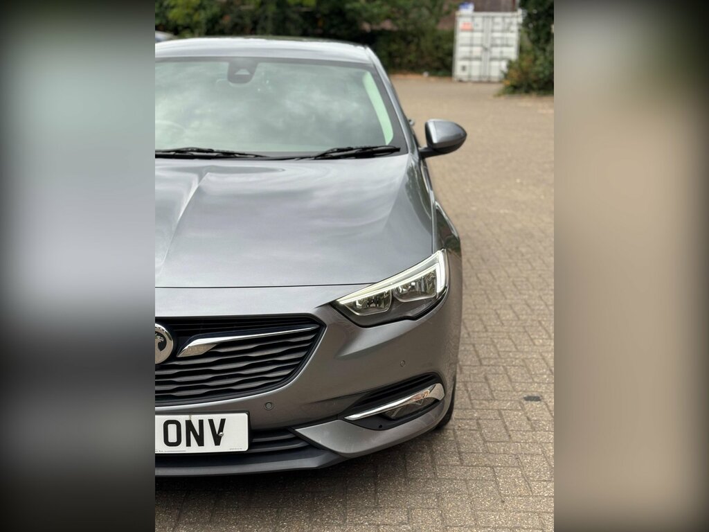 Vauxhall Insignia 2.0 Turbo D 170 Sri Vx-line Nav White #10