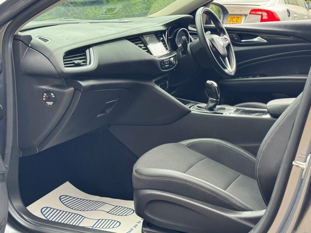Vauxhall Insignia 2.0 Turbo D 170 Sri Vx-line Nav White #18