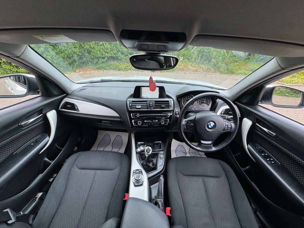 BMW 1 Series 1.6 116I M Black #27