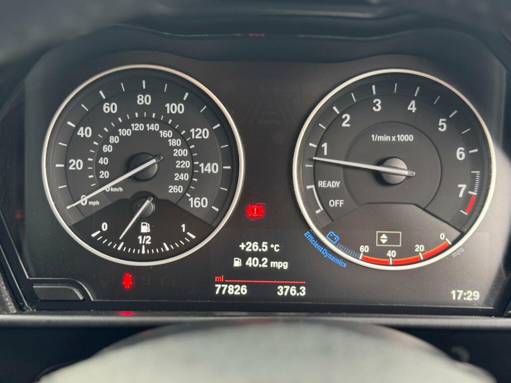 BMW 1 Series 1.6 116I M Black #35