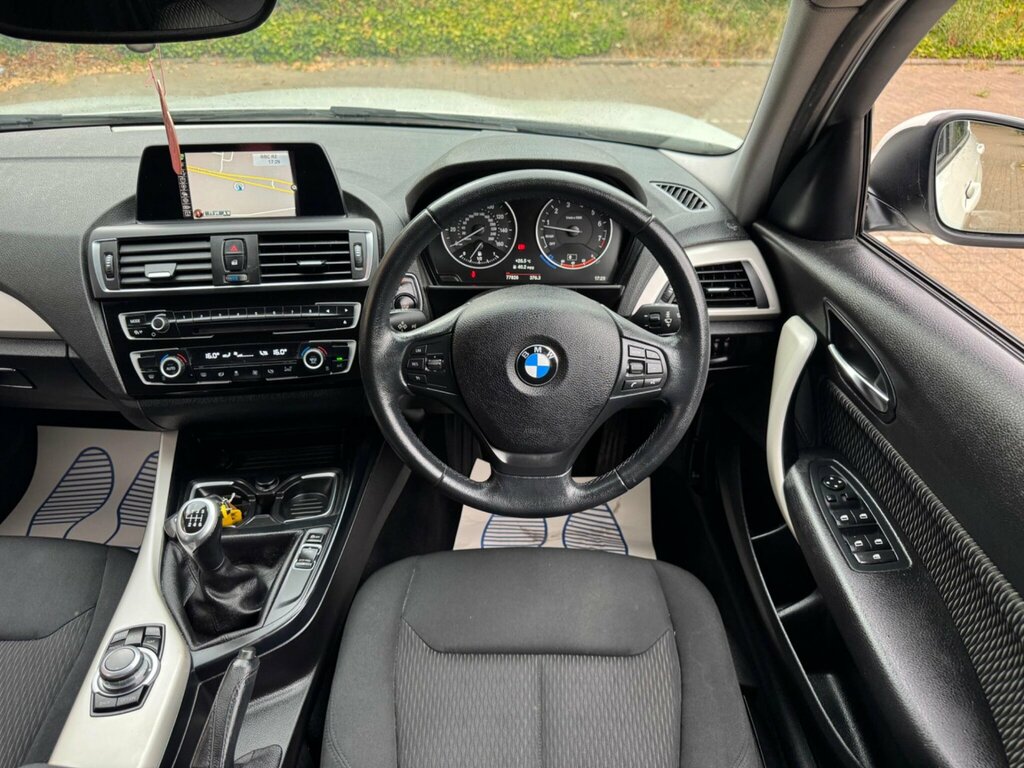 BMW 1 Series 1.6 116I M Black #29