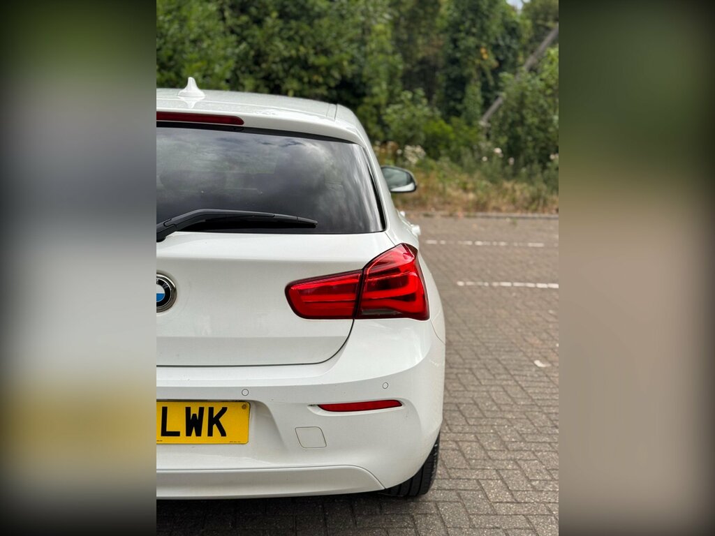 BMW 1 Series 1.6 116I M Black #11