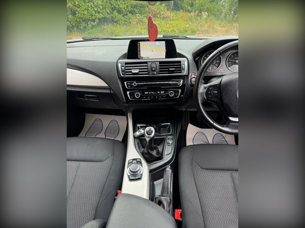 BMW 1 Series 1.6 116I M Black #28
