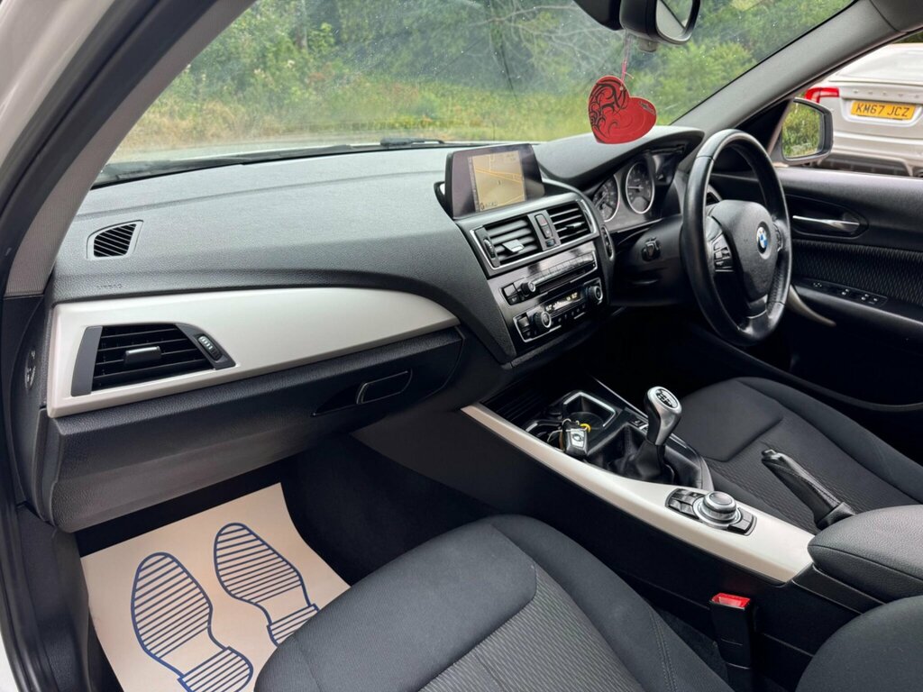 BMW 1 Series 1.6 116I M Black #19