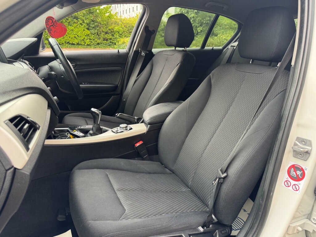 BMW 1 Series 1.6 116I M Black #20