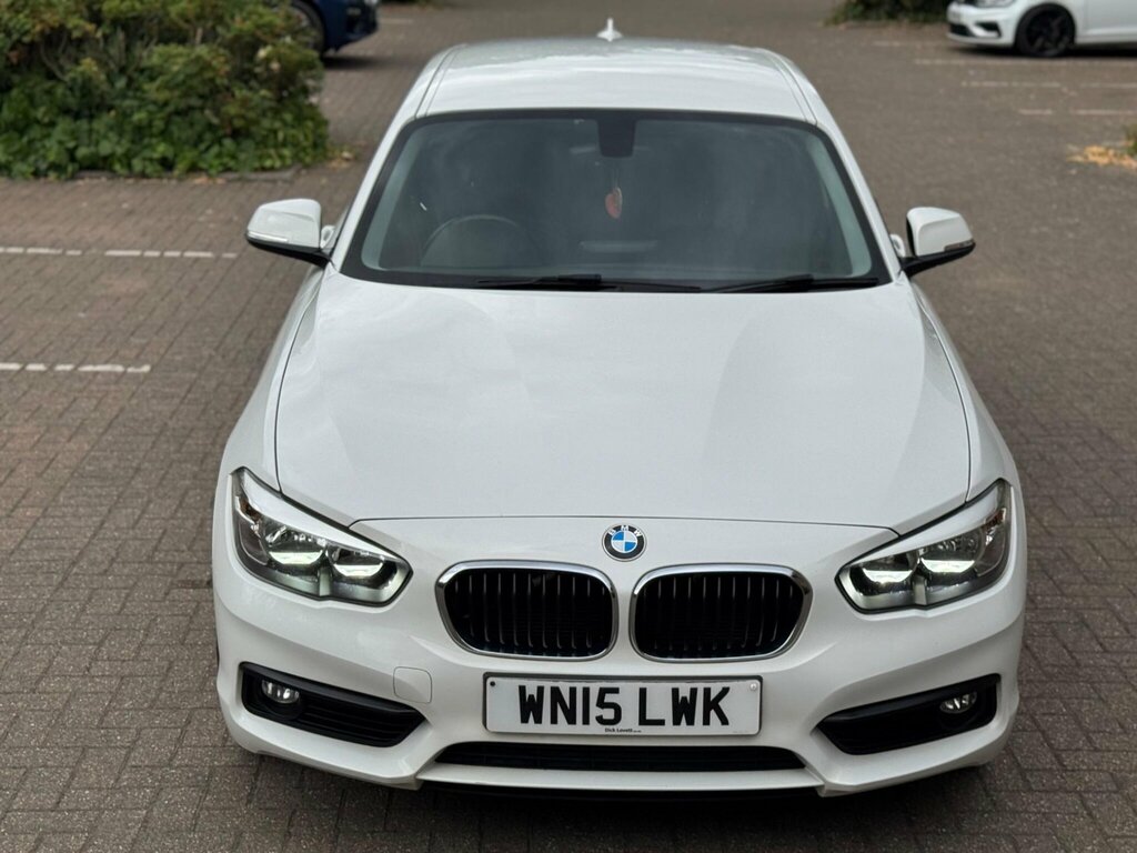 BMW 1 Series 1.6 116I M Black #13