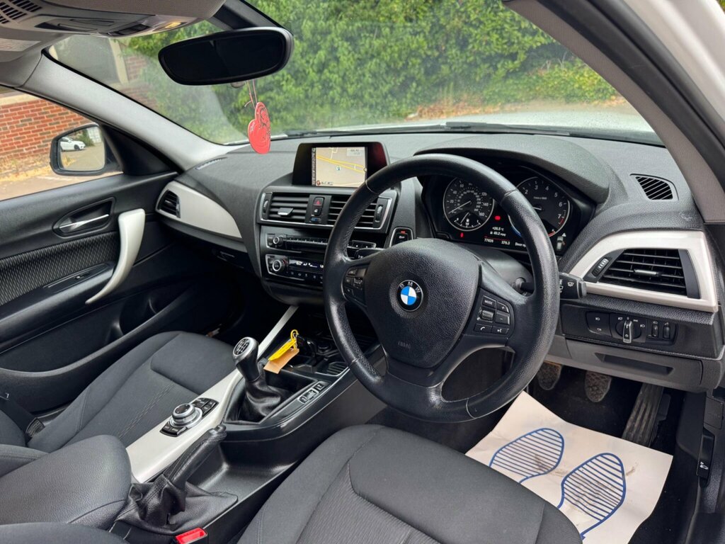 BMW 1 Series 1.6 116I M Black #16