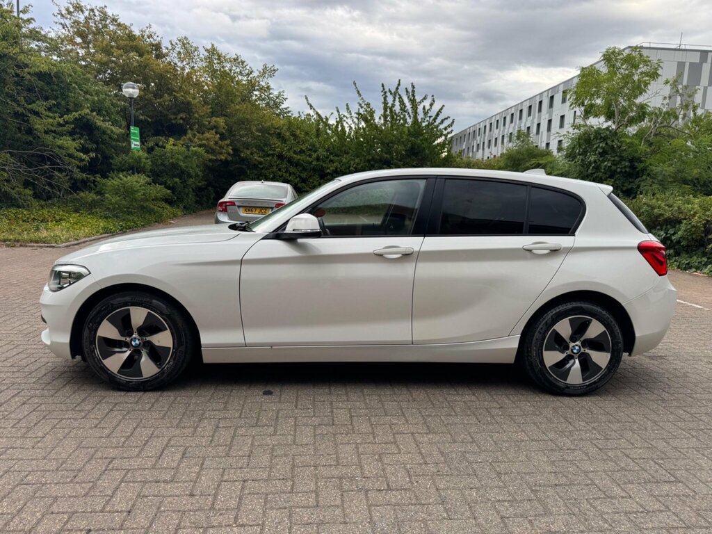 BMW 1 Series 1.6 116I M Black #7