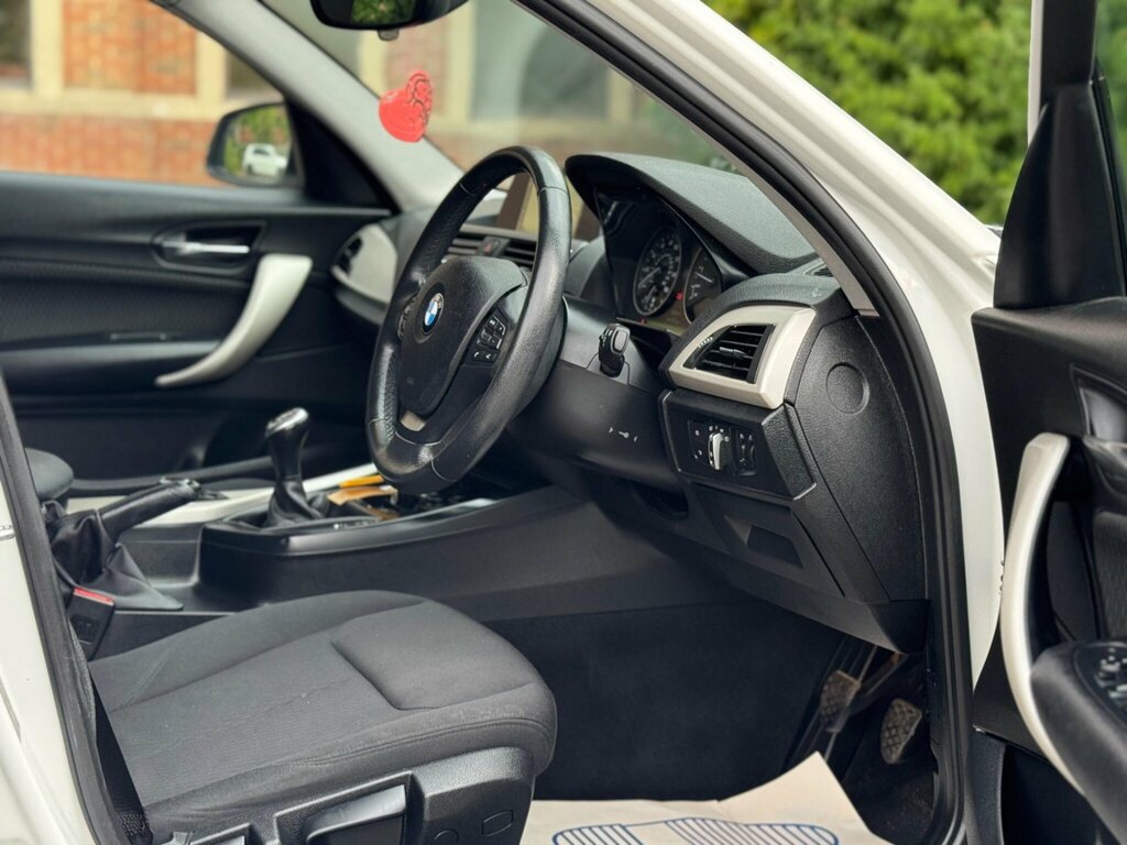 BMW 1 Series 1.6 116I M Black #15